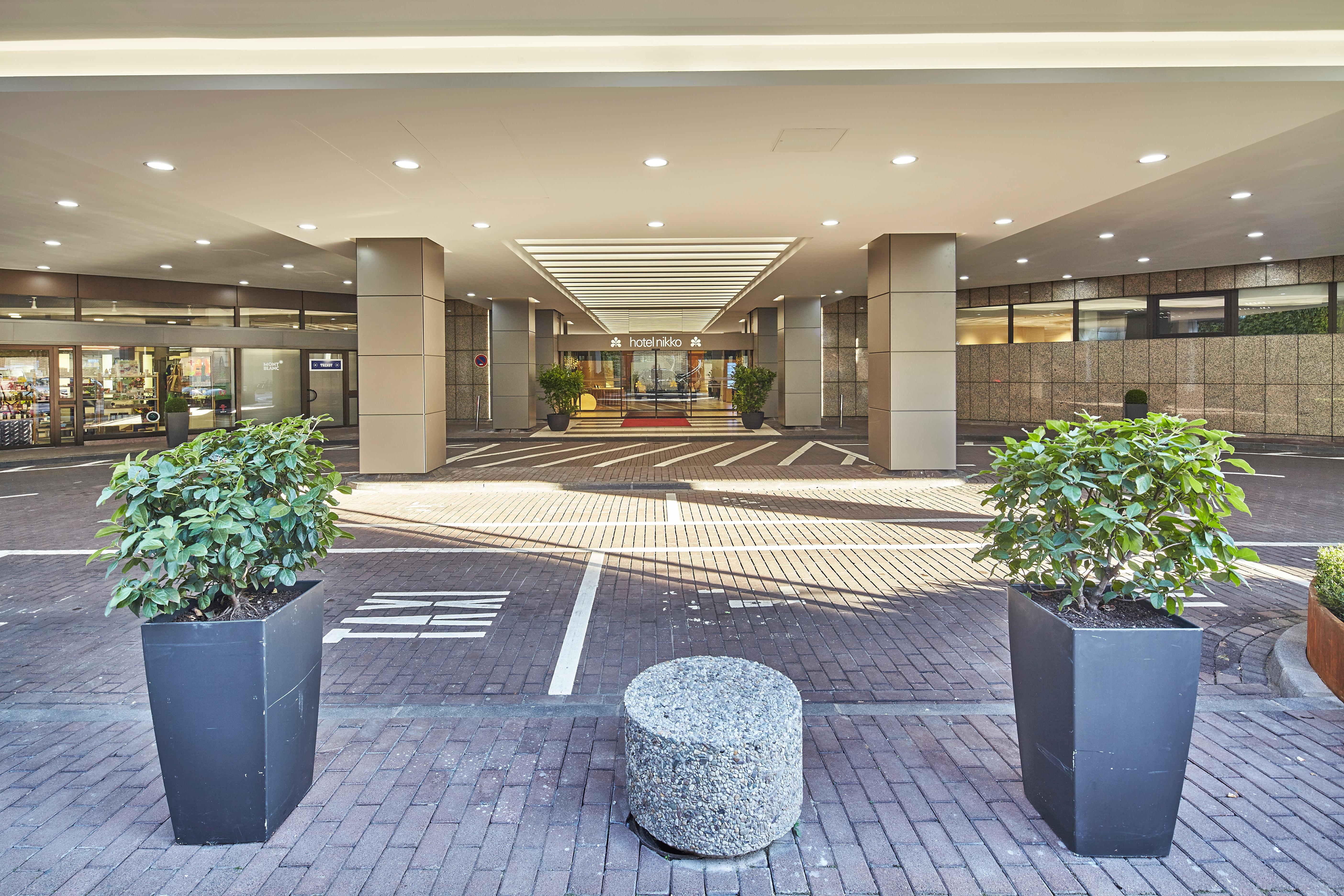 Clayton Hotel Dusseldorf City Centre Εξωτερικό φωτογραφία