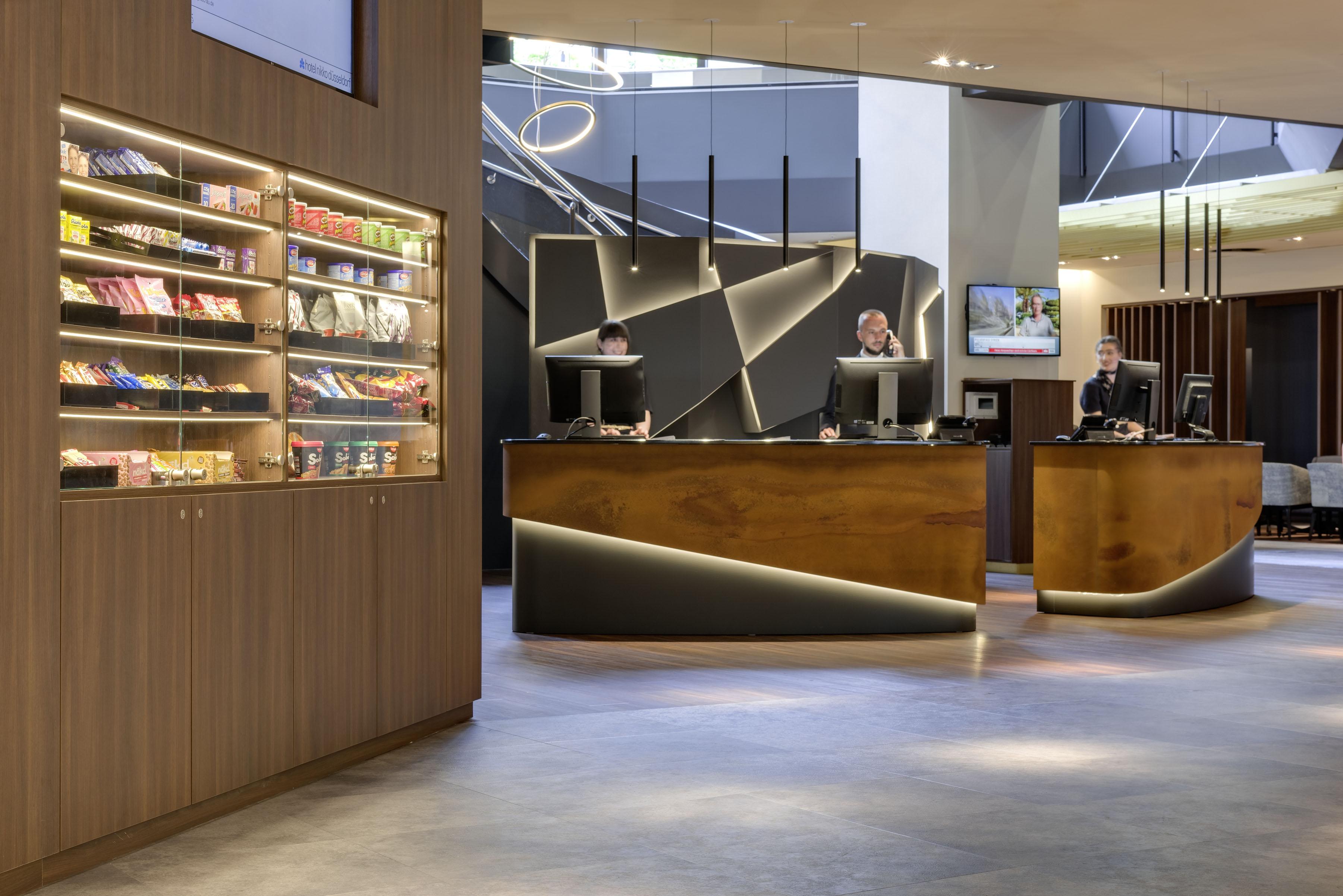 Clayton Hotel Dusseldorf City Centre Εξωτερικό φωτογραφία
