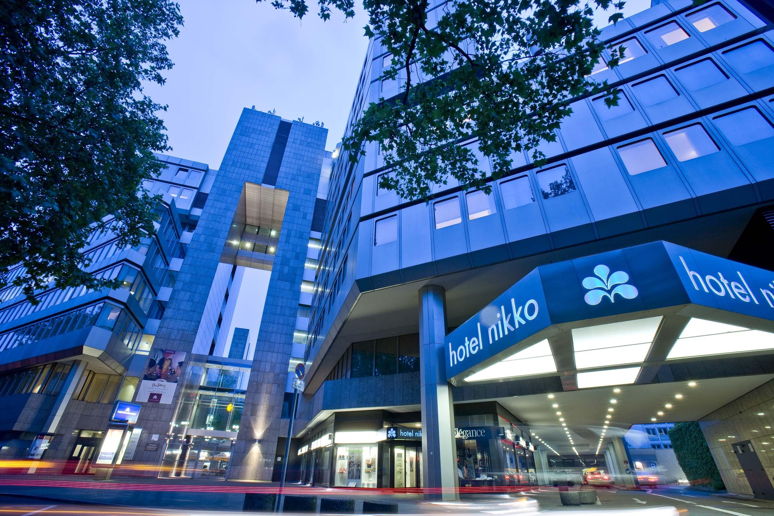 Clayton Hotel Dusseldorf City Centre Εξωτερικό φωτογραφία