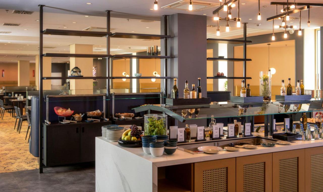 Clayton Hotel Dusseldorf City Centre Εξωτερικό φωτογραφία