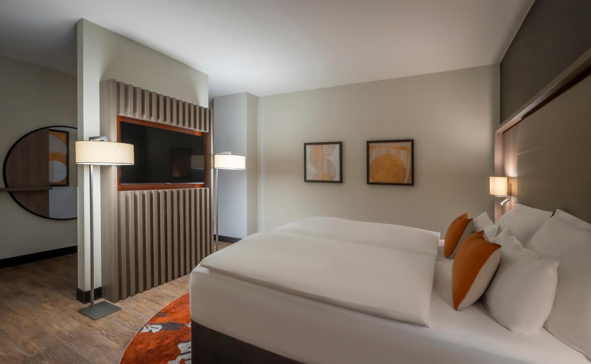 Clayton Hotel Dusseldorf City Centre Εξωτερικό φωτογραφία