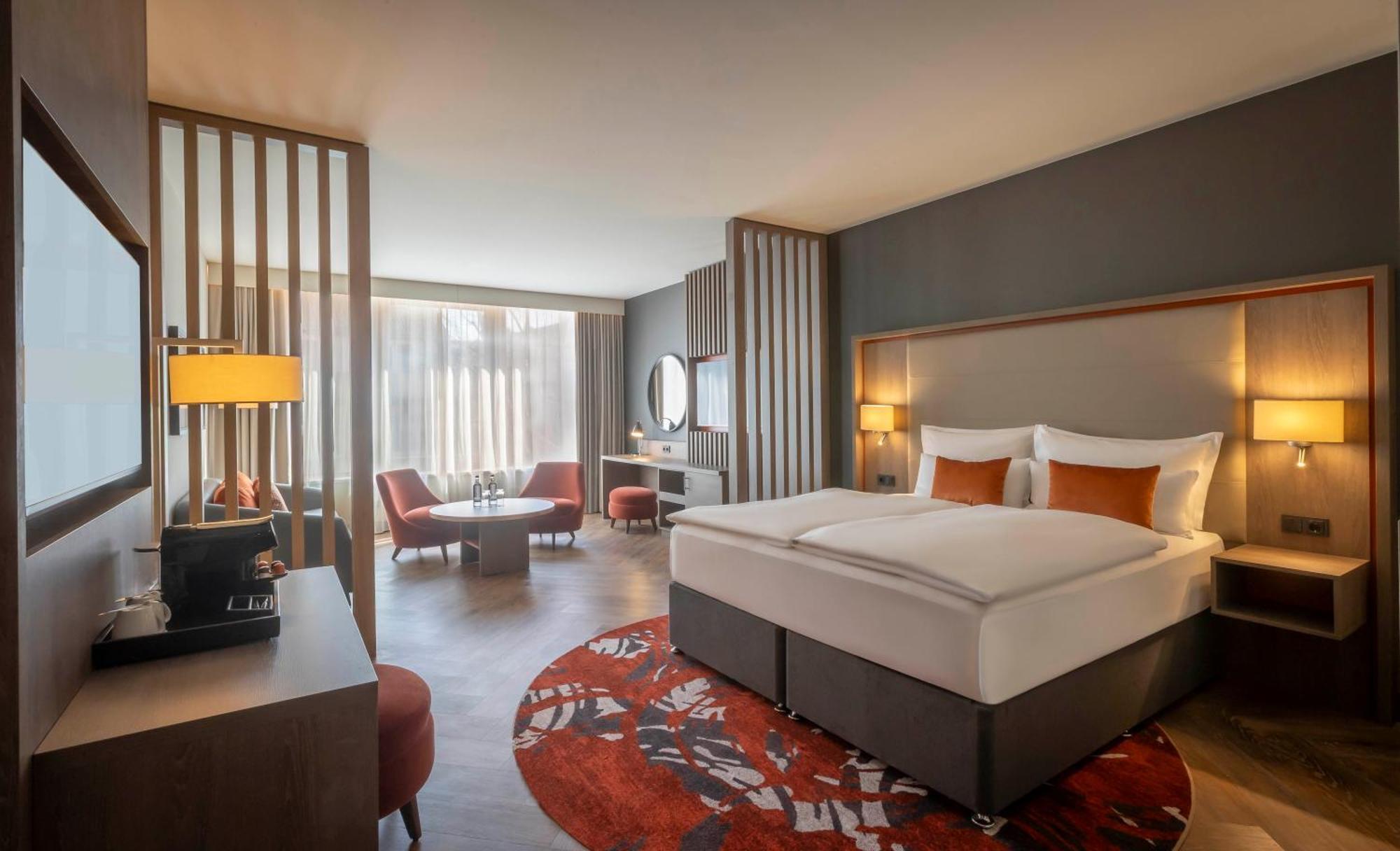 Clayton Hotel Dusseldorf City Centre Εξωτερικό φωτογραφία