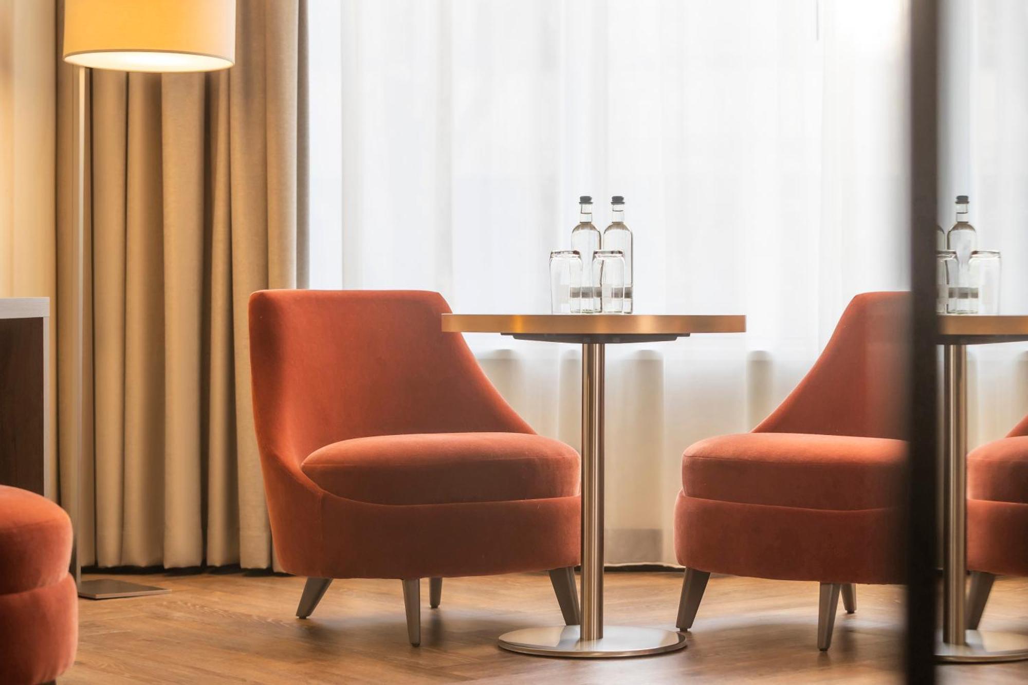 Clayton Hotel Dusseldorf City Centre Εξωτερικό φωτογραφία