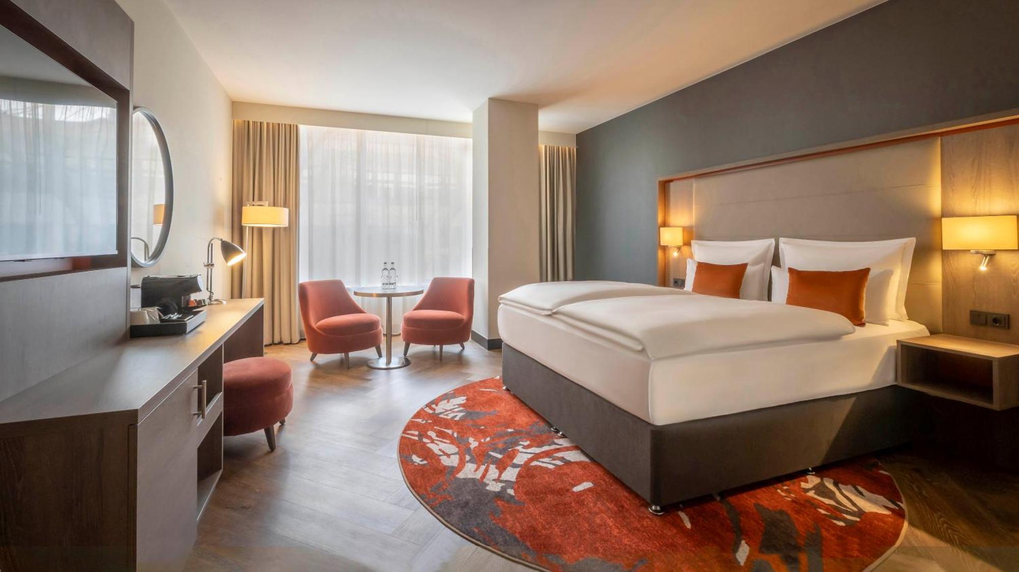 Clayton Hotel Dusseldorf City Centre Εξωτερικό φωτογραφία