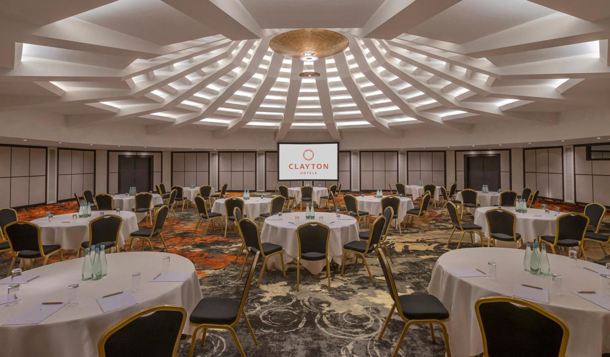Clayton Hotel Dusseldorf City Centre Εξωτερικό φωτογραφία