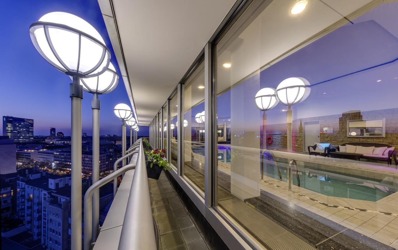 Clayton Hotel Dusseldorf City Centre Εξωτερικό φωτογραφία